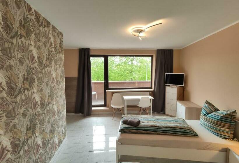 פנסיון Home At Friends City Zu Hause Bei Freunden