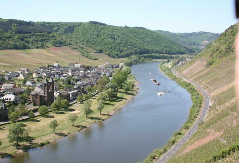 פנסיון Landgasthaus Kaster