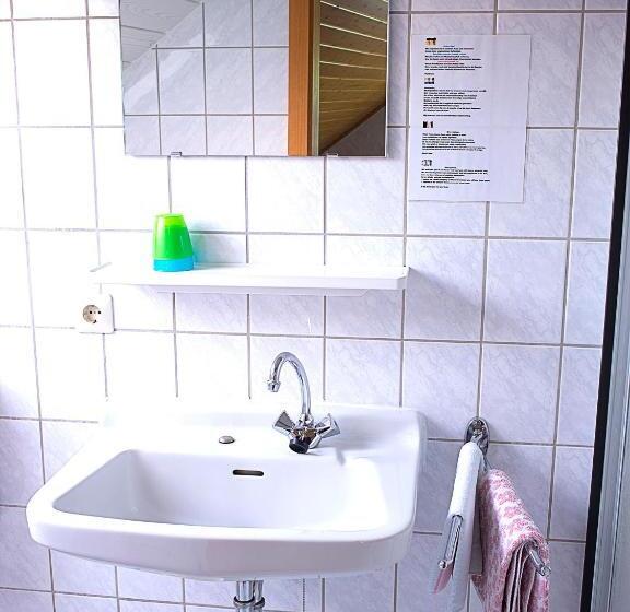 פנסיון Landgasthaus Kaster