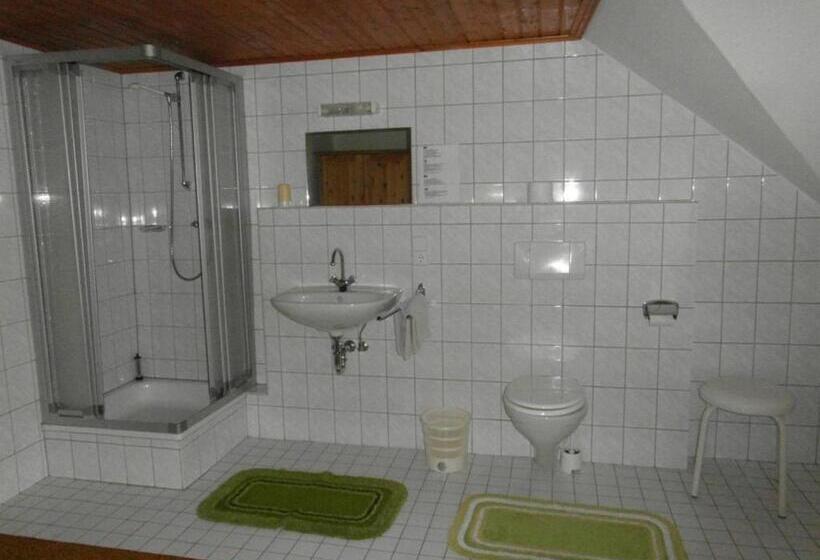 פנסיון Landgasthaus Kaster