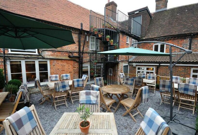 فندق صغير The Marlborough