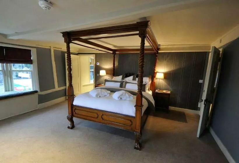 Retkeilymaja The Marlborough