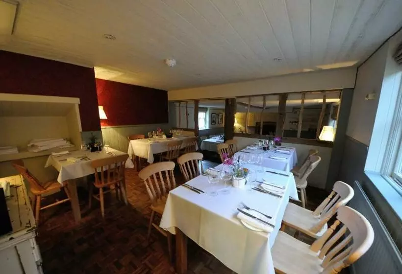 Retkeilymaja The Marlborough