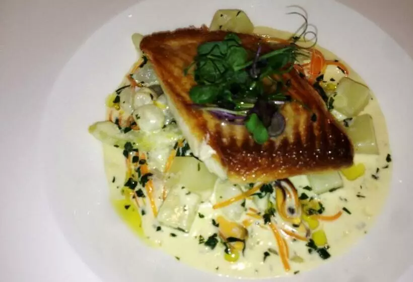 Retkeilymaja The Marlborough