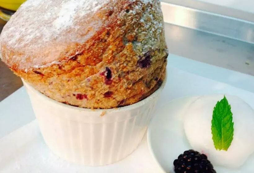 Retkeilymaja The Marlborough