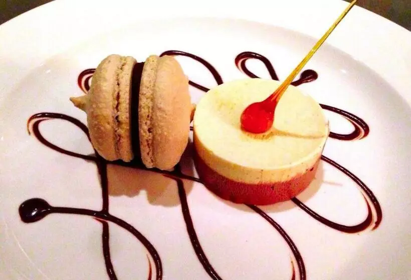 Retkeilymaja The Marlborough