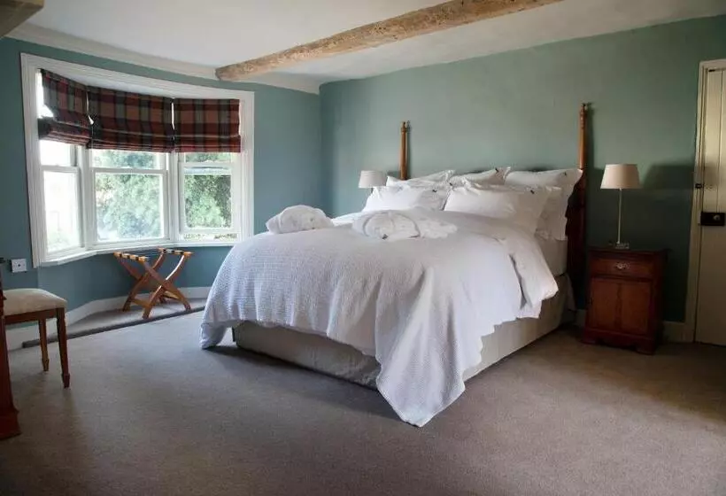 Retkeilymaja The Marlborough