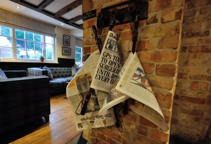 Retkeilymaja The Marlborough