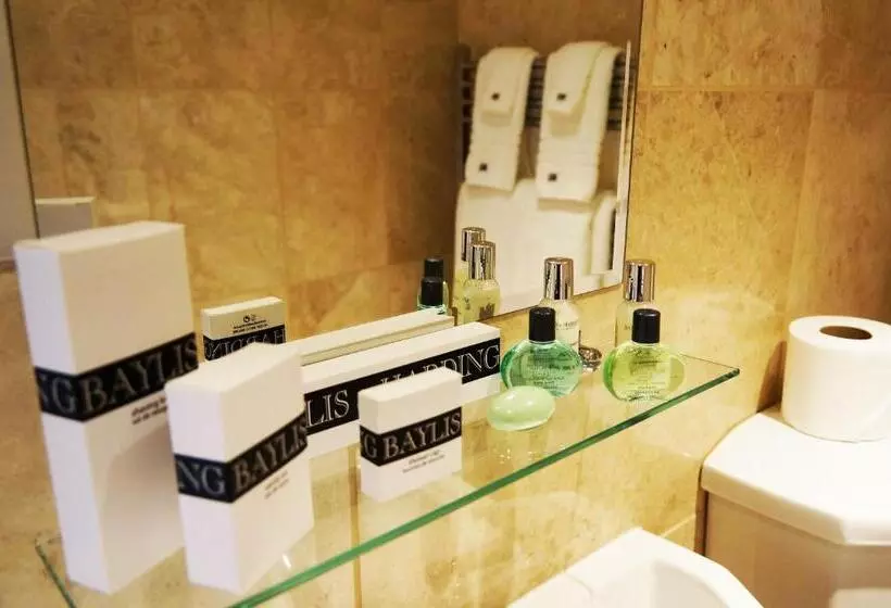 Retkeilymaja The Marlborough