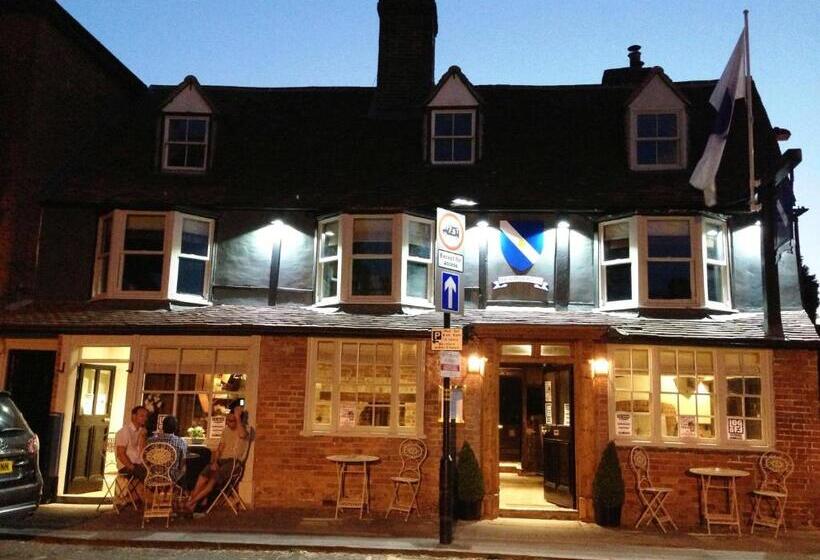 فندق صغير The Marlborough