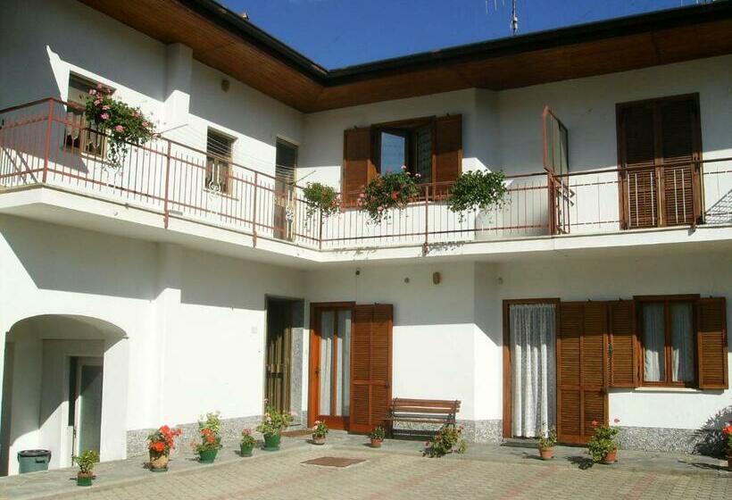 住宿加早餐  Il Barucin