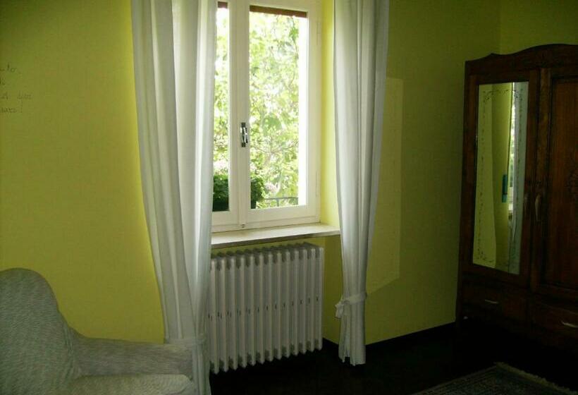 住宿加早餐  Il Barucin