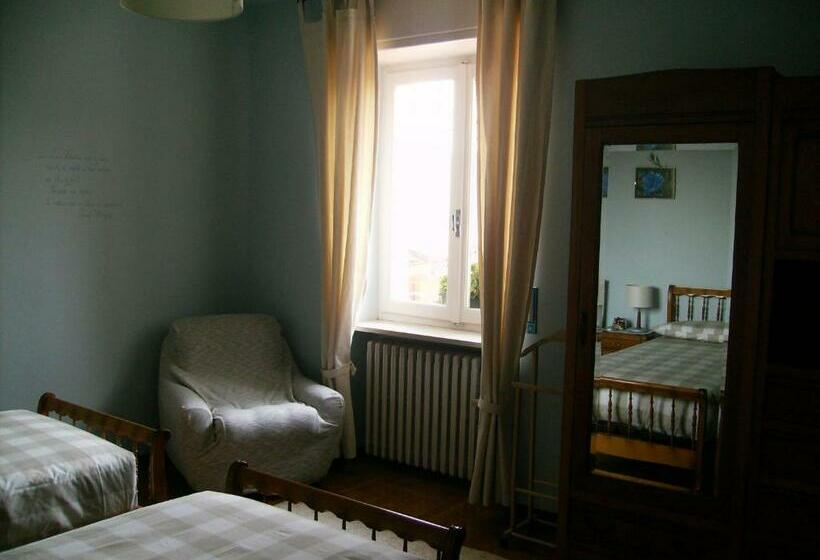 住宿加早餐  Il Barucin