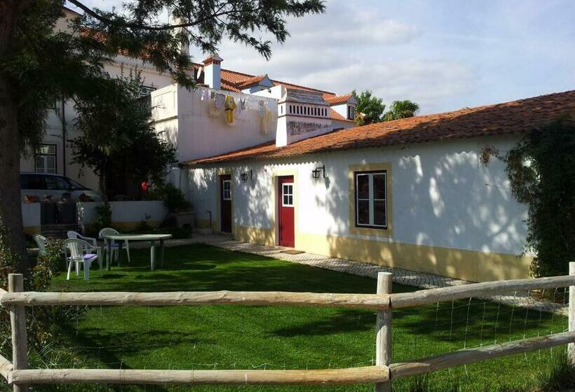 تختخواب و صبحانه Casa Da Tia Guida