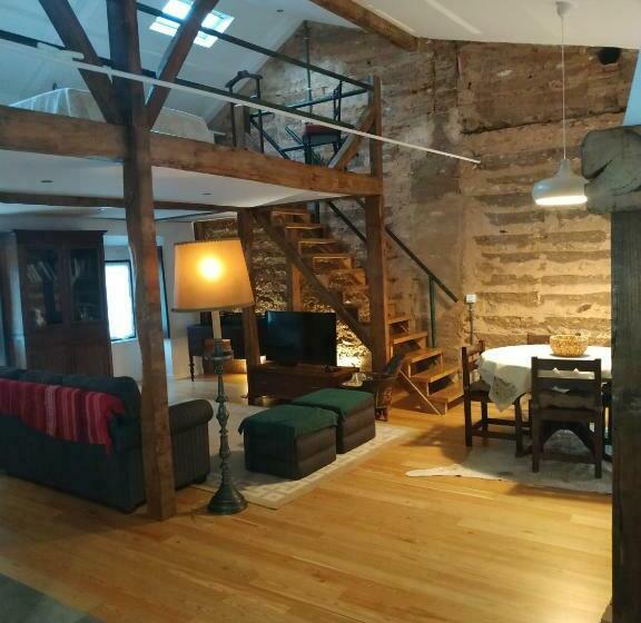 تختخواب و صبحانه Casa Da Tia Guida