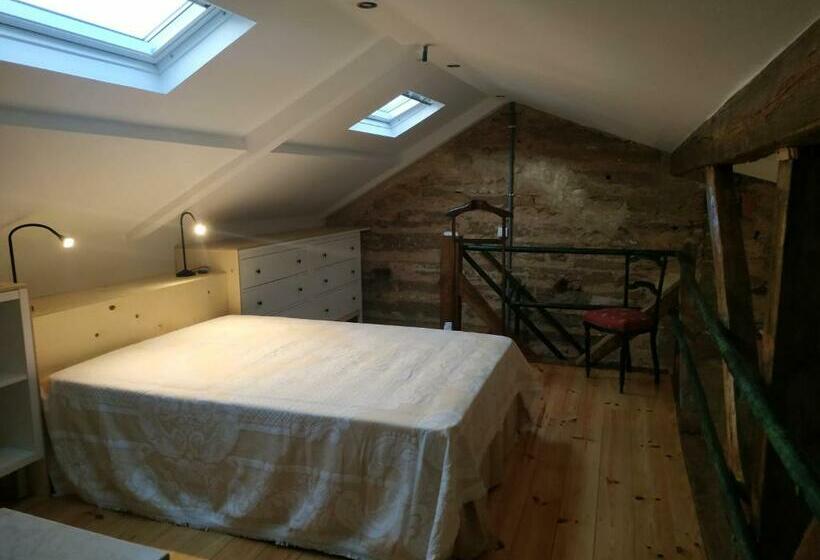 تختخواب و صبحانه Casa Da Tia Guida