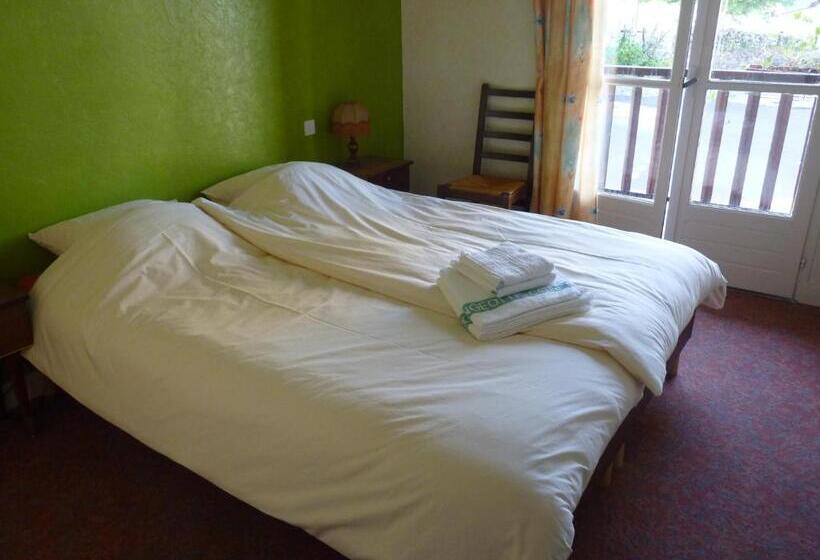 ベッドアンドブレックファースト Chambres D Hôtes Domaine De La Grangeotte