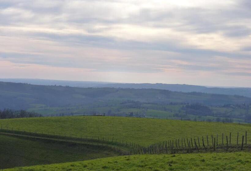 ベッドアンドブレックファースト Chambres D Hôtes Domaine De La Grangeotte