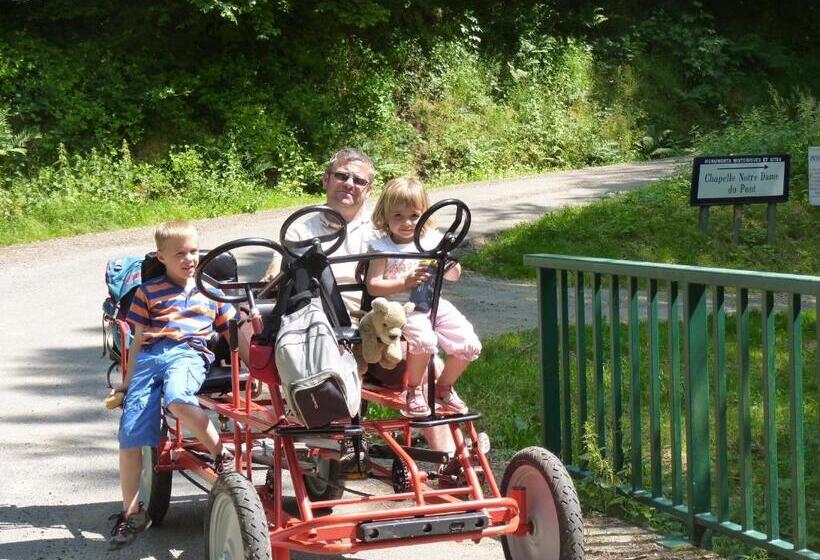 ベッドアンドブレックファースト Chambres D Hôtes Domaine De La Grangeotte