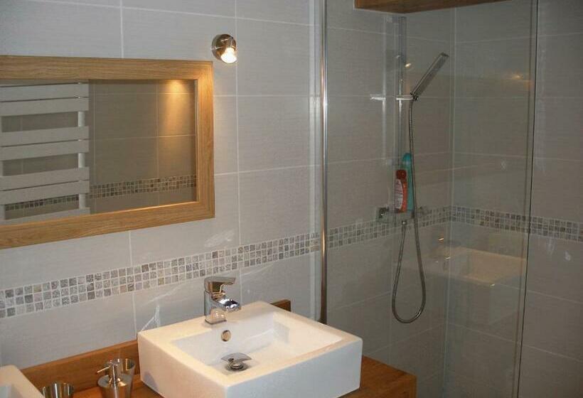 ベッドアンドブレックファースト Domaine Les Cascades