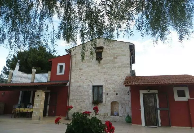 Bed and Breakfast Donna Isabella