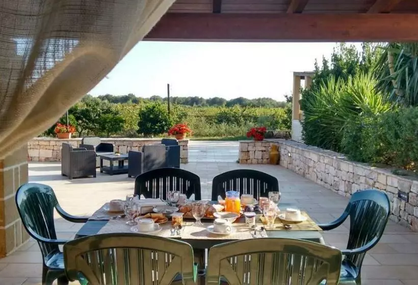 Bed and Breakfast Donna Isabella