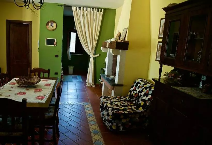 Bed and Breakfast Donna Isabella