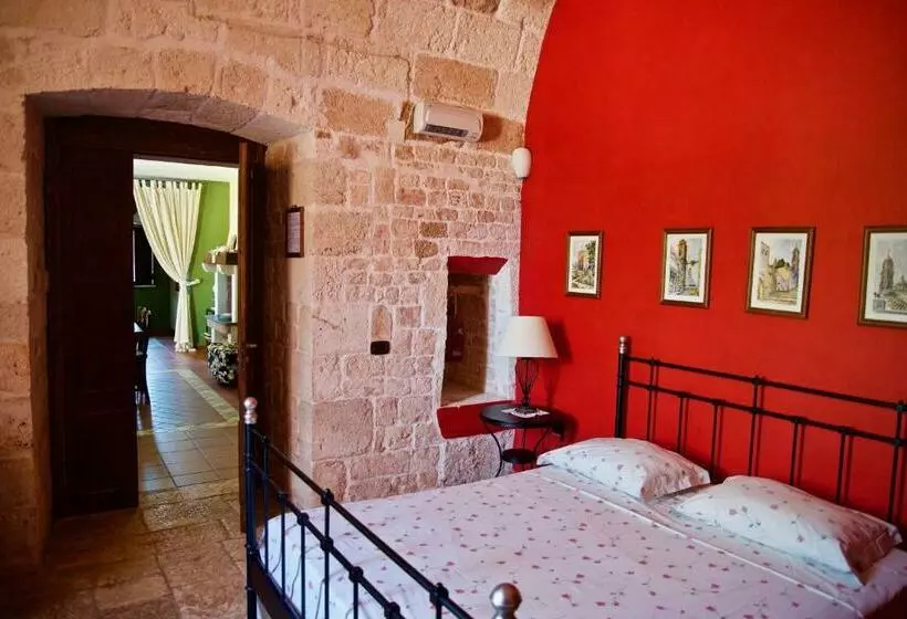 Bed and Breakfast Donna Isabella