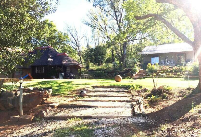 مبيت وإفطار Hadida Guesthouse