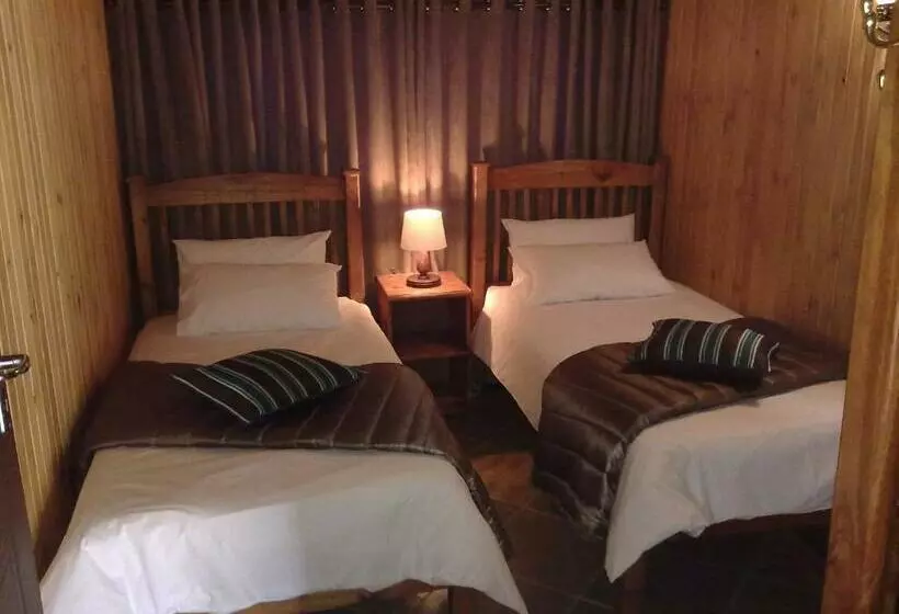 Aamiaismajoitus (B&B) Hadida Guesthouse