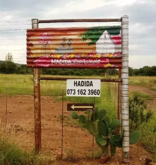 Aamiaismajoitus (B&B) Hadida Guesthouse