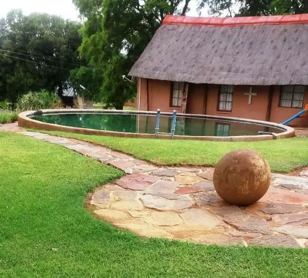 Aamiaismajoitus (B&B) Hadida Guesthouse