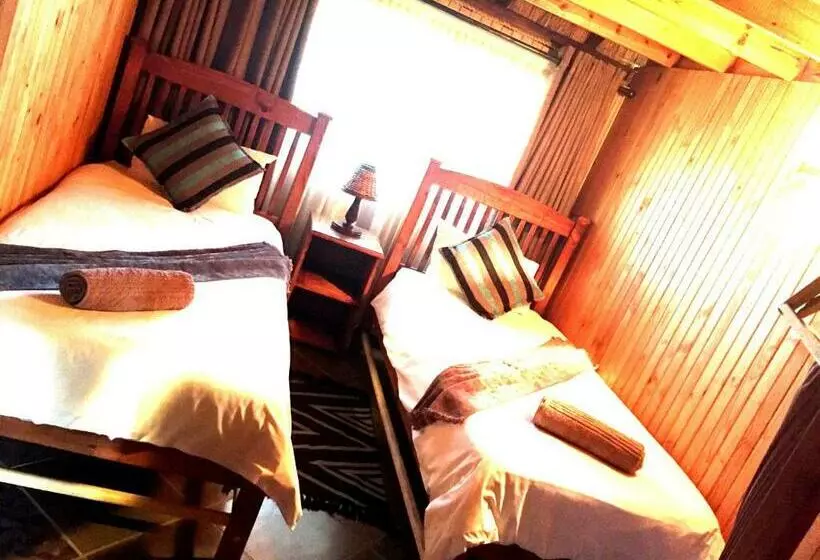 Aamiaismajoitus (B&B) Hadida Guesthouse