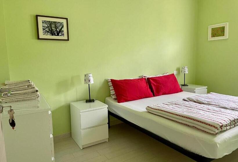 צימר Impronte Nel Bosco