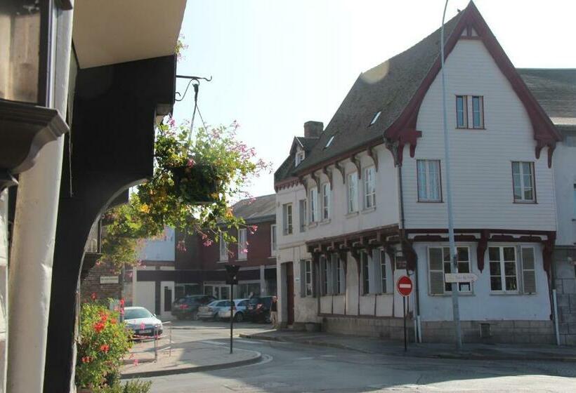 צימר Les Capucines