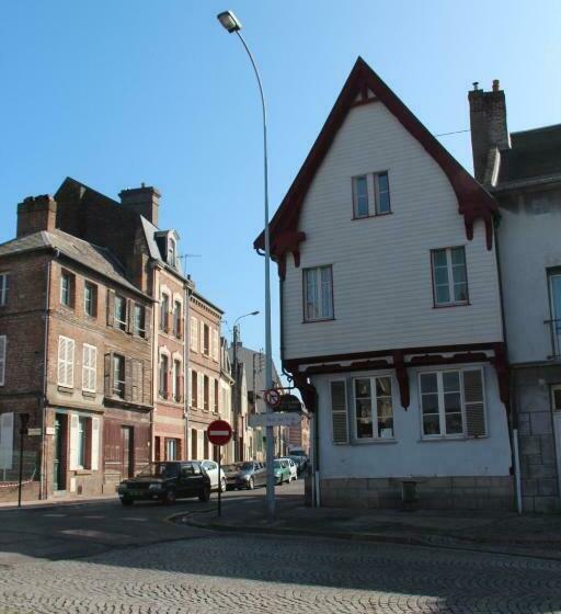 צימר Les Capucines