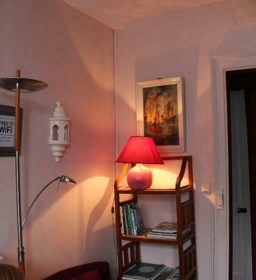 צימר Les Capucines