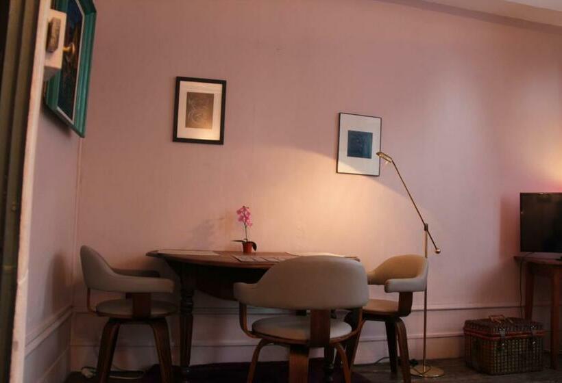 צימר Les Capucines