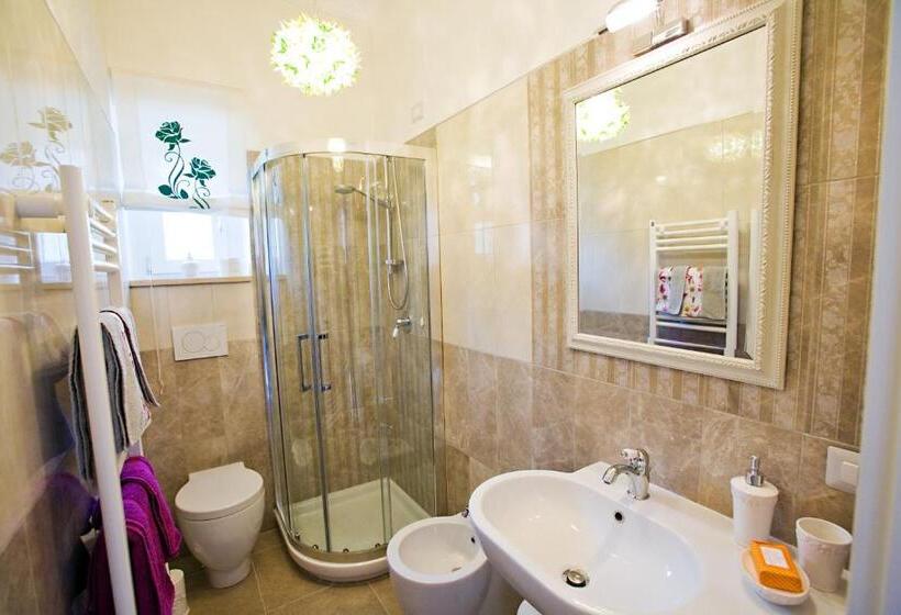 مبيت وإفطار Da Vittoria