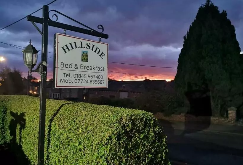 Hillside Bed And Breakfast