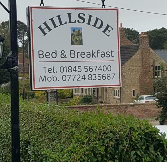 Hillside Bed And Breakfast