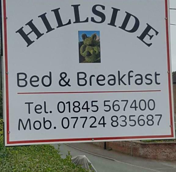 Hillside Bed And Breakfast