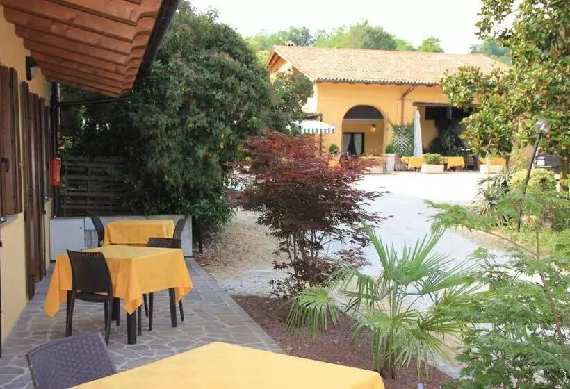ホテル Agriturismo Ca Noale