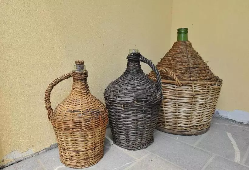 هتل Farmstay Kmetija štekar