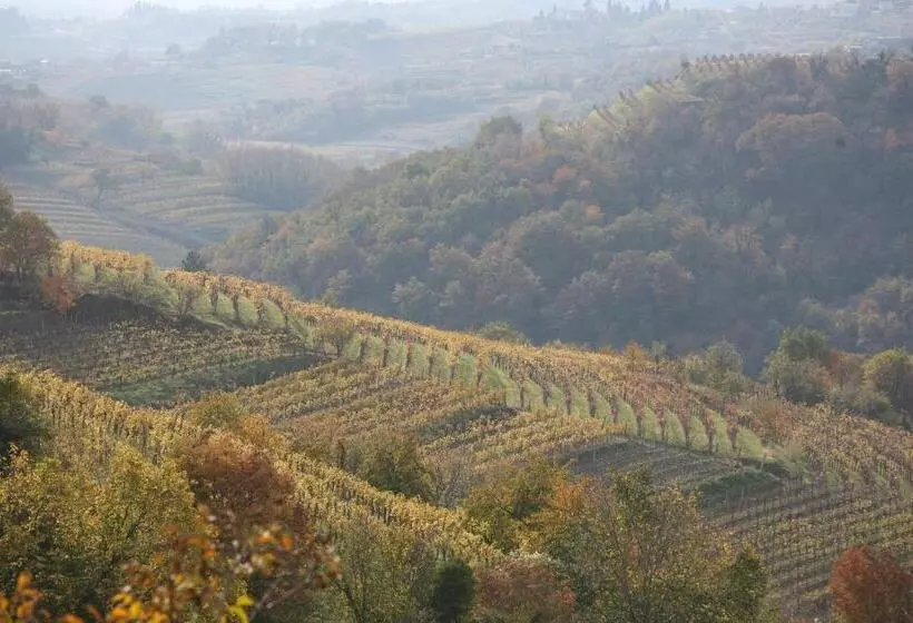 هتل Farmstay Kmetija štekar