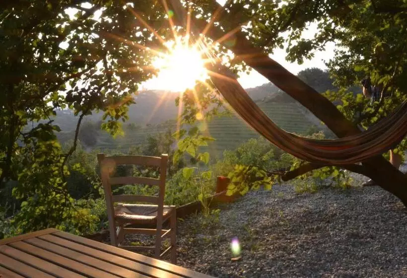 هتل Farmstay Kmetija štekar