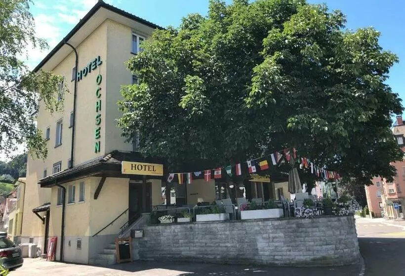 Hotelli Ochsen
