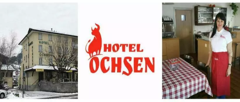 Hotelli Ochsen