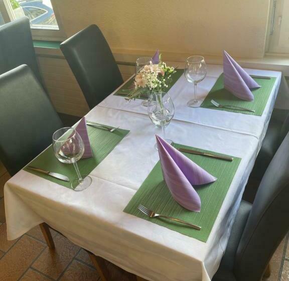 בית מלון כפרי Ochsen