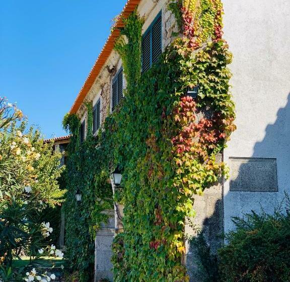 膳宿费 Casa De Sao Miguel Douro